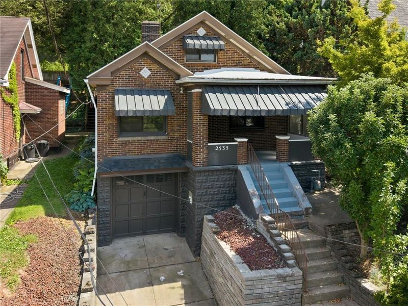 2535 Homehurst Avenue, Overbrook, Pittsburgh, PA