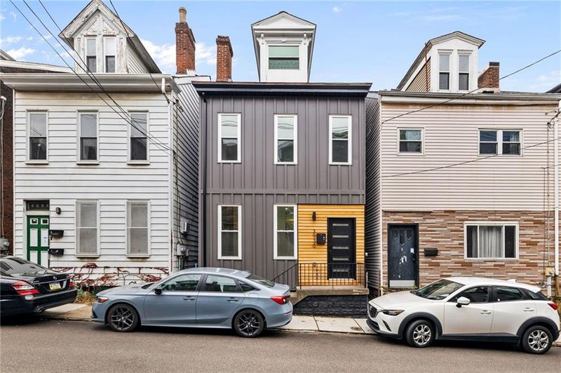 3930 Howley Street, Lower Lawrenceville, Pittsburgh, PA
