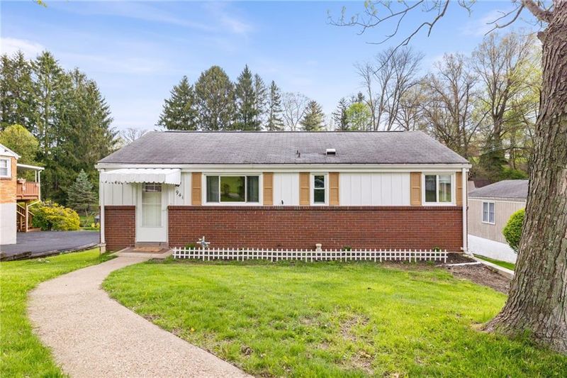 941 Logan Road, Bethel Park, PA