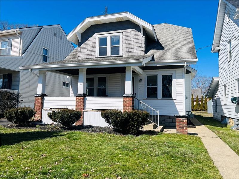 419 East Edgewood Avenue, New Castle, PA