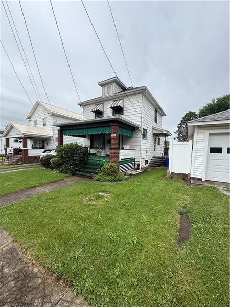 908 Hazen Street, New Castle, PA