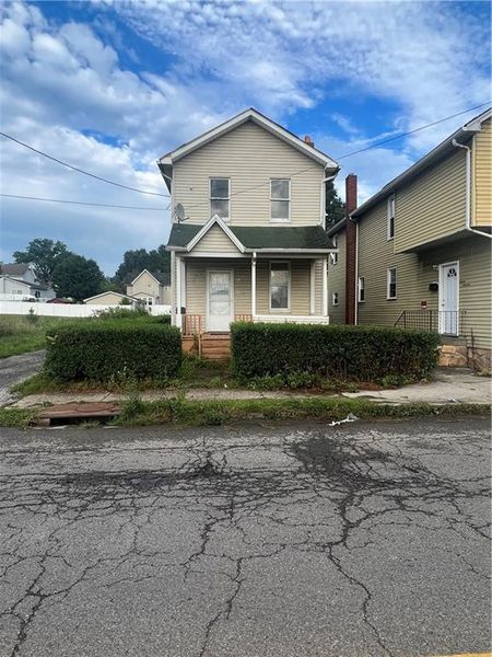 717 South Mill Street, New Castle, PA
