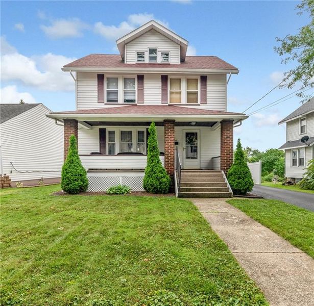 224 West Northview Avenue, New Castle Northwest, New Castle, PA