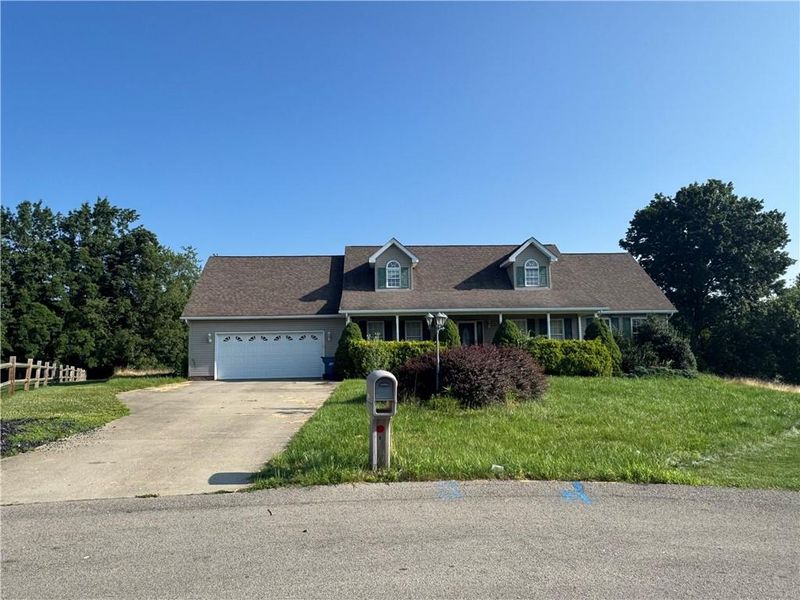 2401 Muzzy Drive, Shenango, New Castle, PA