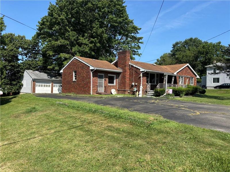 1109 Roosevelt Street, Shenango, New Castle, PA