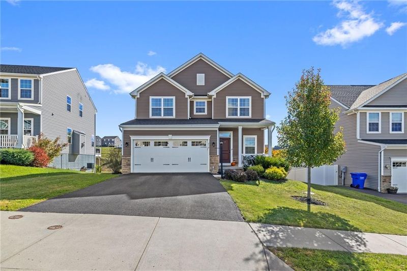 216 Dior Drive, Jackson Township - Butler County, Zelienople, PA