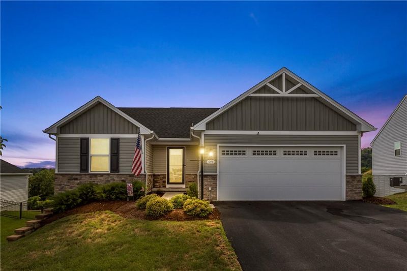 596 Birch Drive, McGovern, Houston, PA