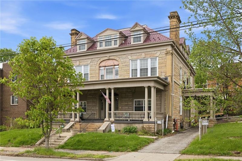 208 South Negley Avenue, Friendship, Pittsburgh, PA