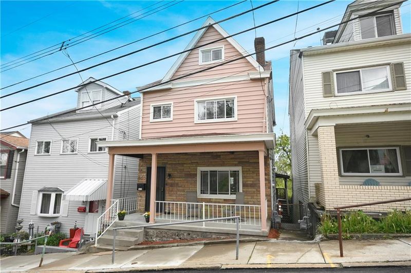 1411 Eleanor Street, South Side Slopes, Pittsburgh, PA