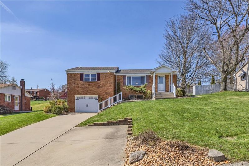 124 Sunrise Drive, Penn Township, Irwin, PA