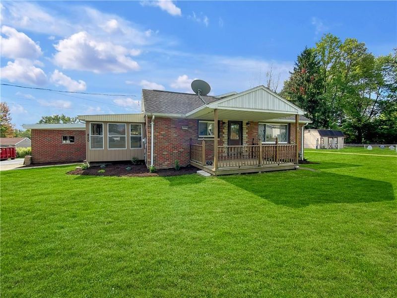 420 Summit View Drive, Neshannock, New Castle, PA