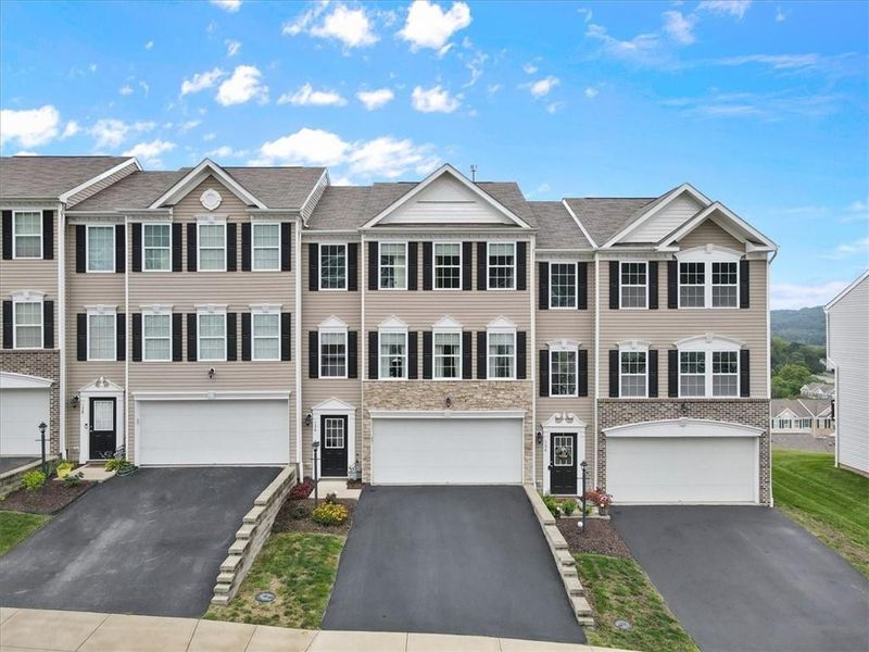 136 Rylie Drive, Jackson Township - Butler County, Harmony, PA