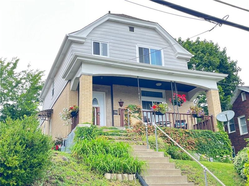 306 Santron Avenue, Carrick, Pittsburgh, PA