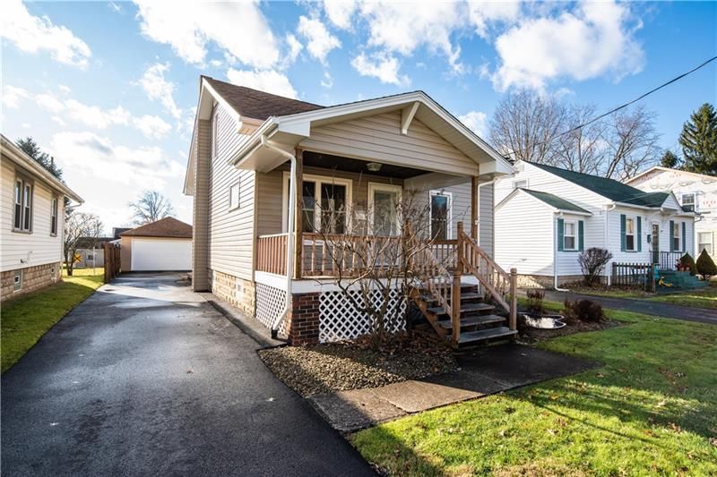 307 West Fairmont Avenue, New Castle Northwest, New Castle, PA