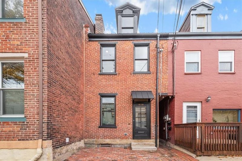 1020 Bingham Street, South Side Flats, Pittsburgh, PA