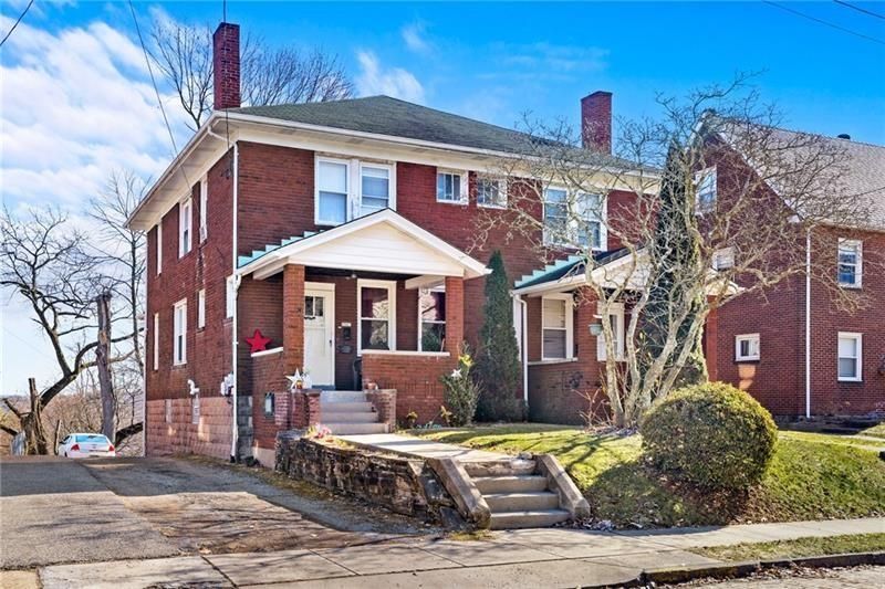 232 Summit Avenue, Bellevue, Pittsburgh, PA