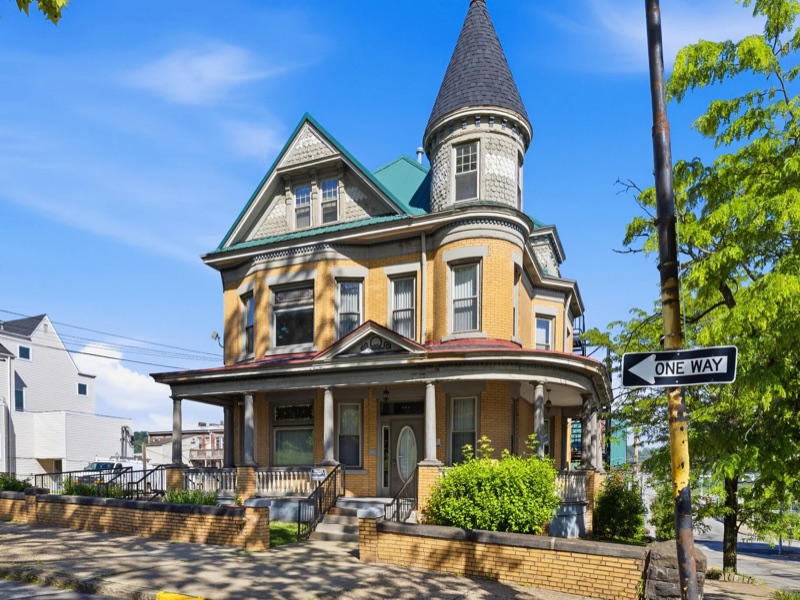 101 W 9th Ave, Homestead, PA